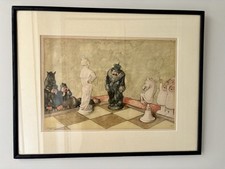 Chess checkmate swedish for sale  Gloucester
