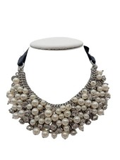 Collier damen silberfarben gebraucht kaufen Collier damen silberfarben gebraucht kaufen  Berlin