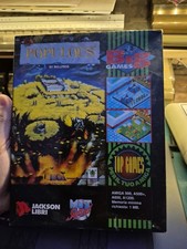 Populous game commodore usato  Cagliari