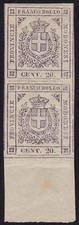 1859 modena governo usato  Milano