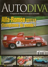 Autodiva gordini t32 d'occasion  Rennes-