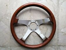 Volante legno personal usato  Sulmona