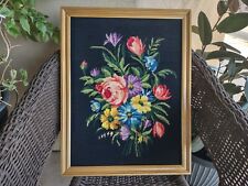 Vtg framed handmade for sale  Phoenix
