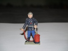 Figurine starlux pompier d'occasion  Villemomble