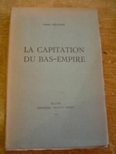 Deléage capitation bas d'occasion Deléage capitation bas d'occasion  Bagnères-de-Luchon