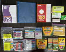 Lot back school for sale  Canton