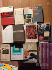 Lotto 43 libri usato  Capannori