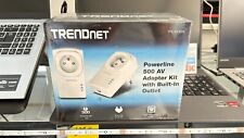 Adaptateur cpl trendnet d'occasion  Cran-Gevrier