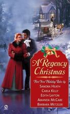 The Regency Christmas IX by Heath, Sandra; Kelly, Carla; Layton, Edith, usado comprar usado  Enviando para Brazil