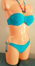 Ladies turquoise bikini for sale  SHEFFIELD