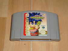 MYSTICAL NINJA STARRING GOEMON DE KONAMI PARA LA N64 NINTENDO 64 SIN CAJA USADO comprar usado  Enviando para Brazil
