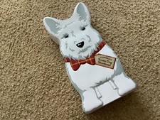 Sainsbury white scottie for sale  HIGH WYCOMBE