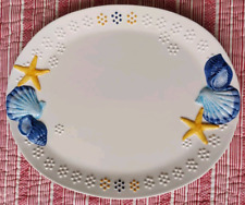 Assiette ovale fruits d'occasion  Royan
