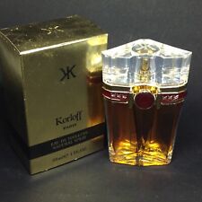 Korloff eau toilette d'occasion  Lattes