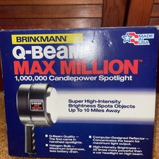 Brinkmann beam max for sale  Burton