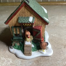 Well christmas village for sale  Cuyahoga Falls