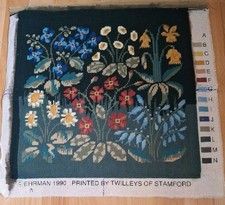 Ehrman completed tapestry for sale  HELSTON