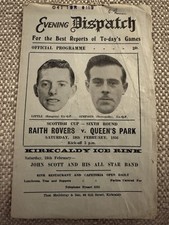 Raith rovers queen for sale  GLASGOW