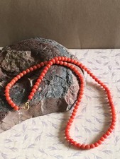 Vintage collier perles d'occasion  France
