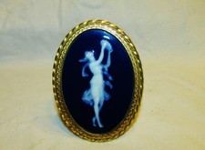 Cadre miniature danseuse d'occasion  Hennebont
