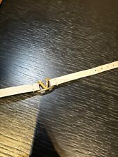 Armband valentino weiß gebraucht kaufen  Köln
