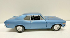 Carro miniatura Maisto Chevrolet Nova 1970 SS comprar usado  Enviando para Brazil