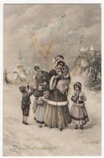 Weihnachten frau kindern gebraucht kaufen  Reichenbach im Vogtland