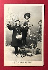 Glückwunsch neujahr 1905 gebraucht kaufen  Dresden