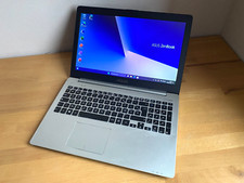 Ordinateur portable asus d'occasion  Villars-les-Dombes