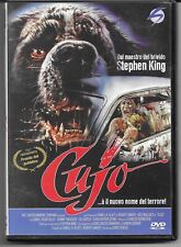 Cujo dvd lewis usato  Italia