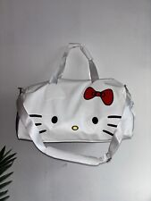 Hello kitty travel for sale  WARRINGTON