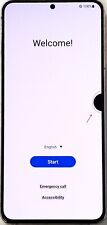 Usado, Samsung Galaxy S21+ 5G G996U1 128GB Phantom Violet desbloqueado ponto preto muito bom comprar usado  Enviando para Brazil
