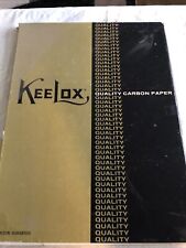 Kee lox vintage for sale  Bakersfield