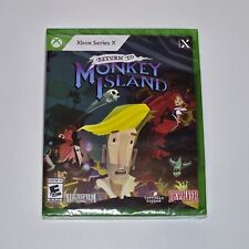 Return monkey island usato  Mulazzano