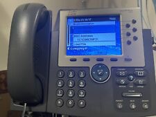 Celular Cisco Phone CP-7965G 7965g IP base colorida cinza mais de 200 peças disponíveis comprar usado  Enviando para Brazil