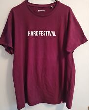 Hardfestival shirt hardstyle gebraucht kaufen  Herne