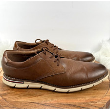 Usado, Sapato Oxford Masculino Tommy Hilfiger Warren Marrom Tamanho 11 Couro Biqueira Redonda com Cadarço comprar usado Usado, Sapato Oxford Masculino Tommy Hilfiger Warren Marrom Tamanho 11 Couro Biqueira Redonda com Cadarço comprar usado  Enviando para Brazil