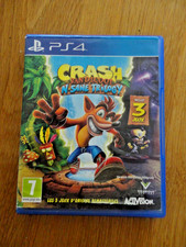 Jeux ps4 crash d'occasion  Décines-Charpieu