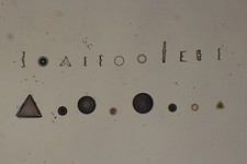 Vintage microscope slide. for sale  GREAT YARMOUTH