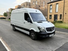 2015 mercedes sprinter for sale  MANCHESTER