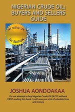 Nigeria crude oil for sale  Montgomery