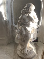 Statue water lady for sale  TOWCESTER