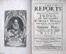Judge sir henry for sale  SHREWSBURY