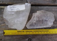 Brocken steinsalz stetten gebraucht kaufen  München