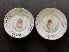 Assiettes publicitaire samarit d'occasion  Corbie