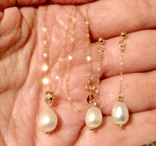 Carats parure pendentif d'occasion  Vernon