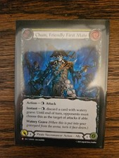 Flesh blood chum for sale  Flanders