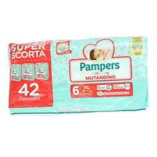Pannolini pampers baby usato  Tivoli