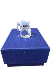 Swarovski crystal figurine for sale  CHINNOR