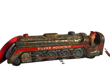 Trenino toys silver usato  Bologna